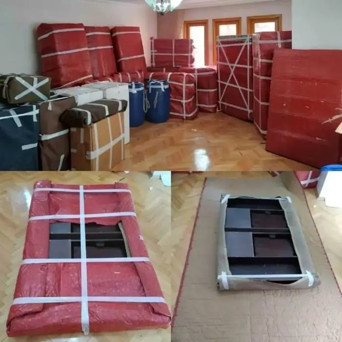 Akyurt asansörlü nakliyat ve eşya ambalajı