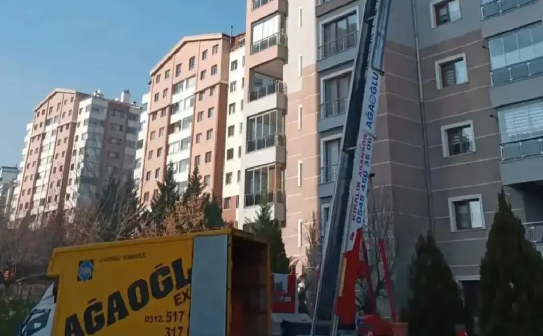 Ev ve Ofis Taşıma - Eşyalarınız bizimle emin ellerde