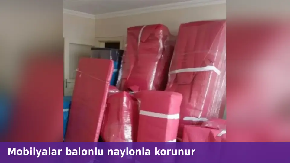 Paketleme nasıl yapılır? Mobilya ve eşya ambalajı - Ankara evden eve nakliyat