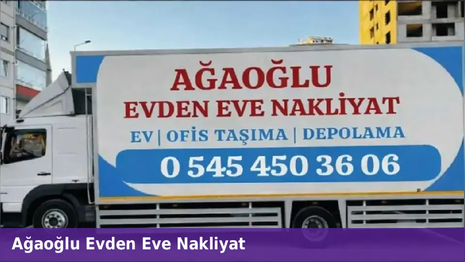 Ekibimiz ve araçlarımız - Ankara evden eve nakliyat