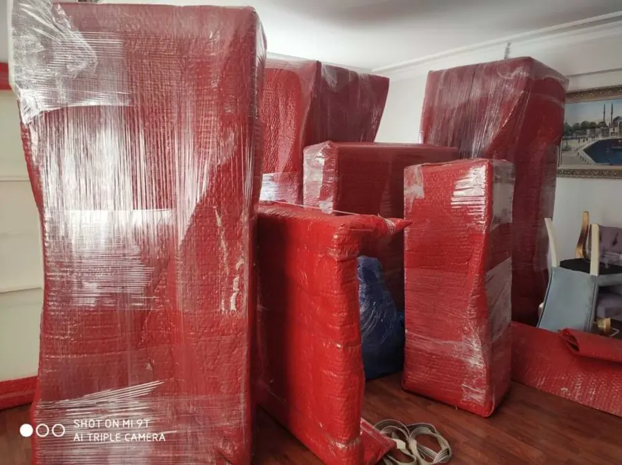 Elmadağ evden eve nakliyat paketleme